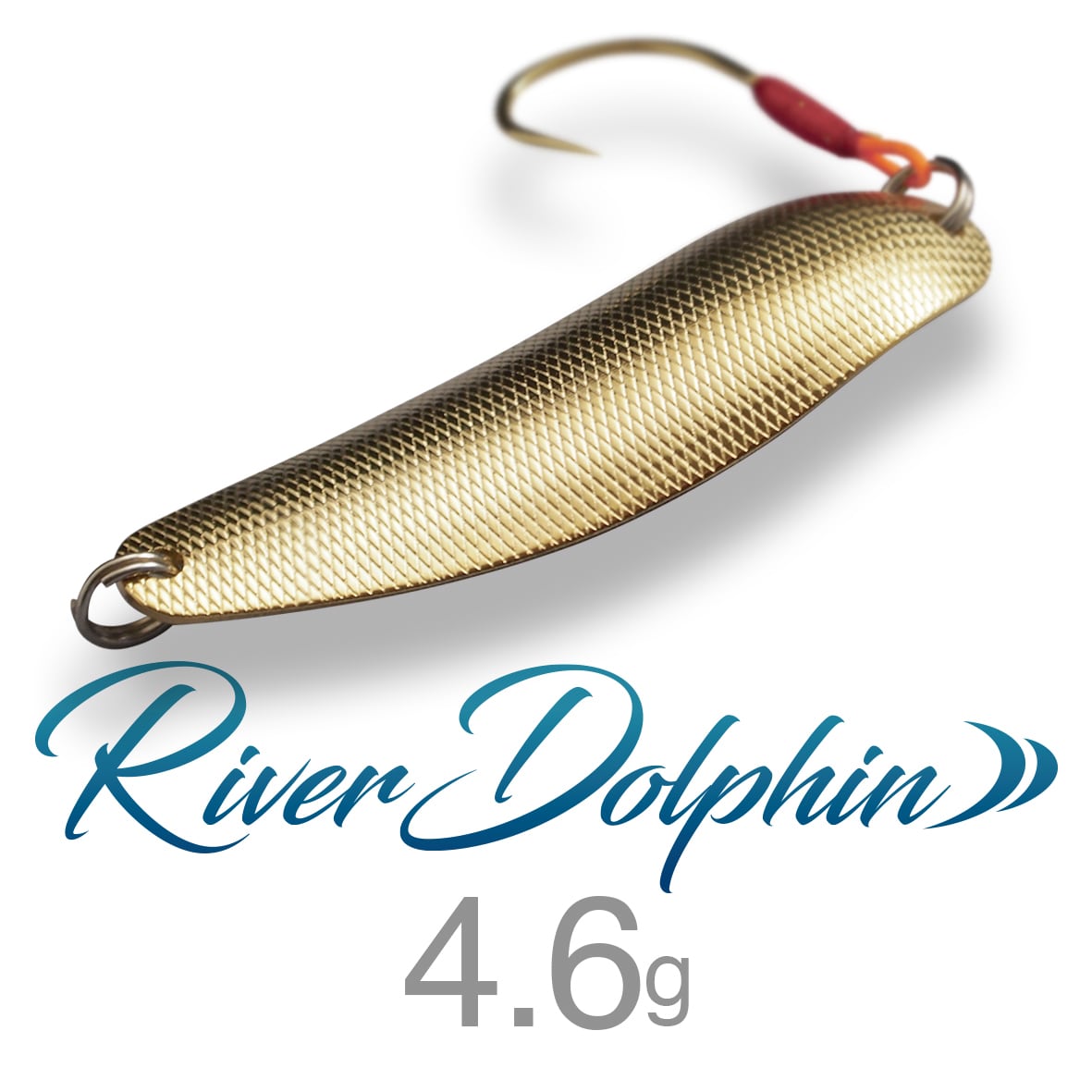 Art Fishing River Dolphin 4.6g