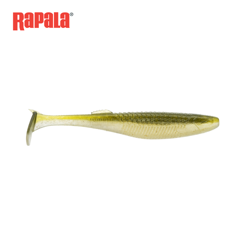 RAPALA CrushCity The Kickman 4 - 10cm