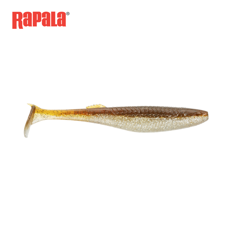 RAPALA CrushCity The Kickman 4 - 10cm