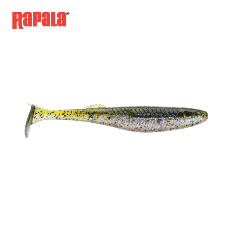 RAPALA CrushCity The Kickman 4 - 10cm