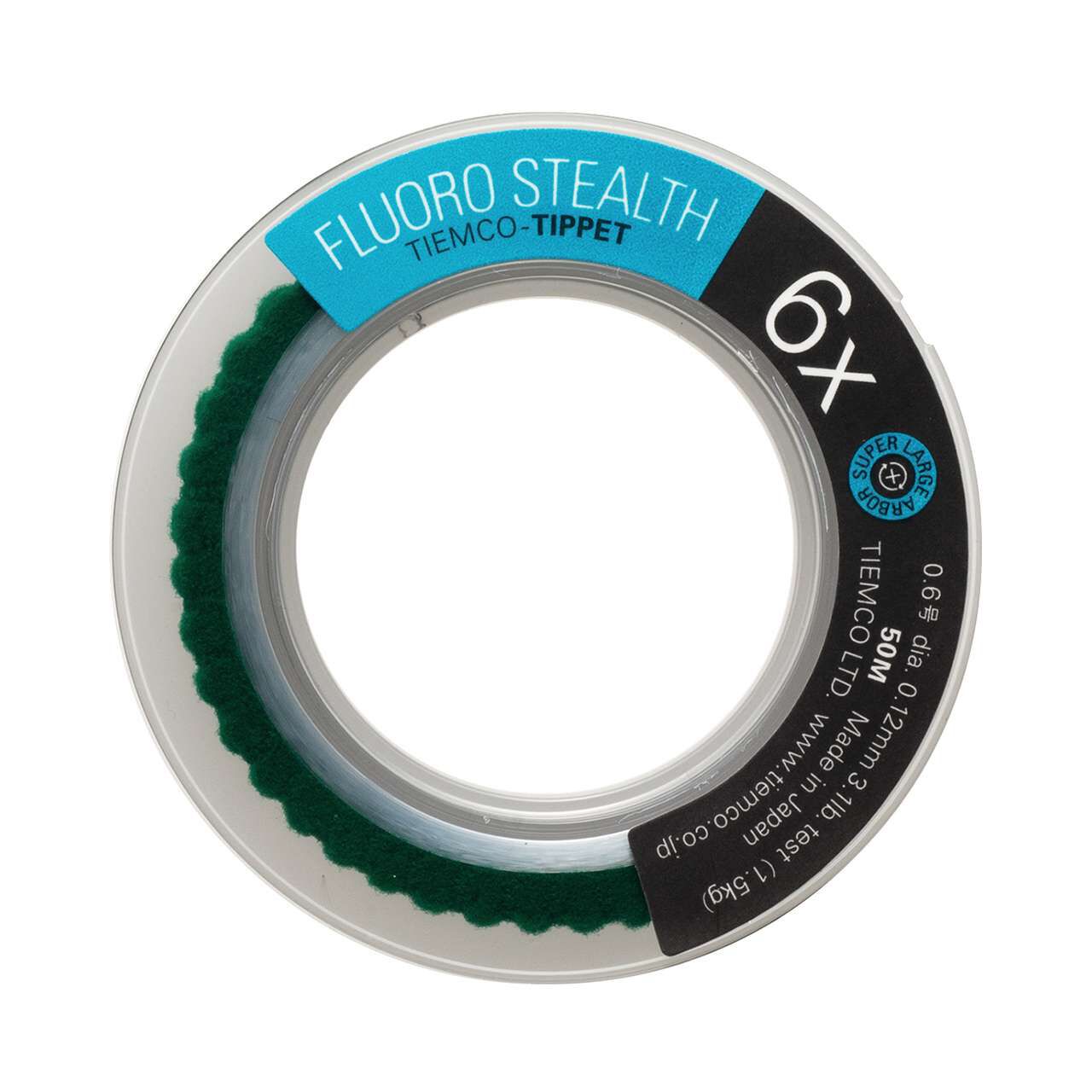 Tiemco Fluoro-Stealth Tippet 50m