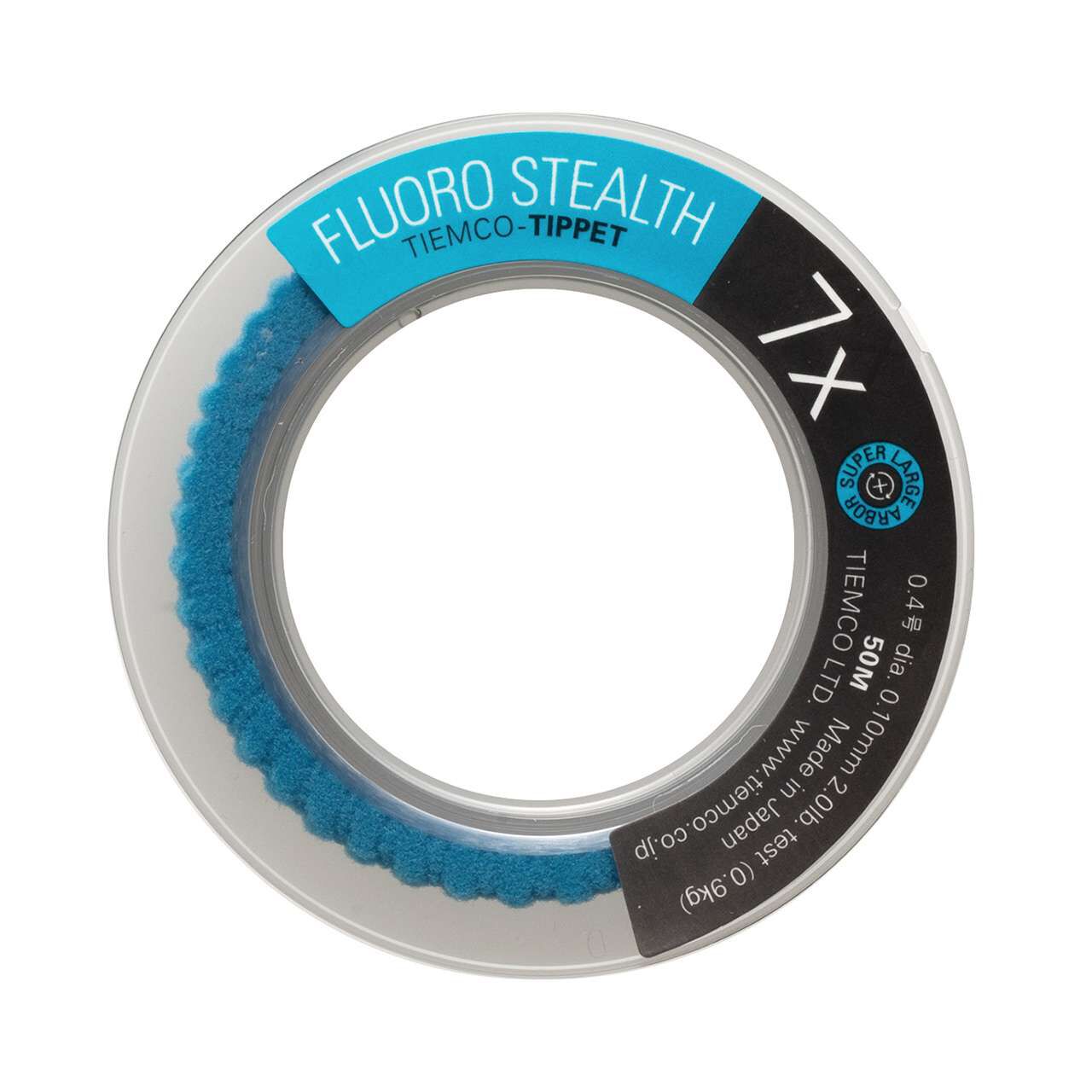Tiemco Fluoro-Stealth Tippet 50m