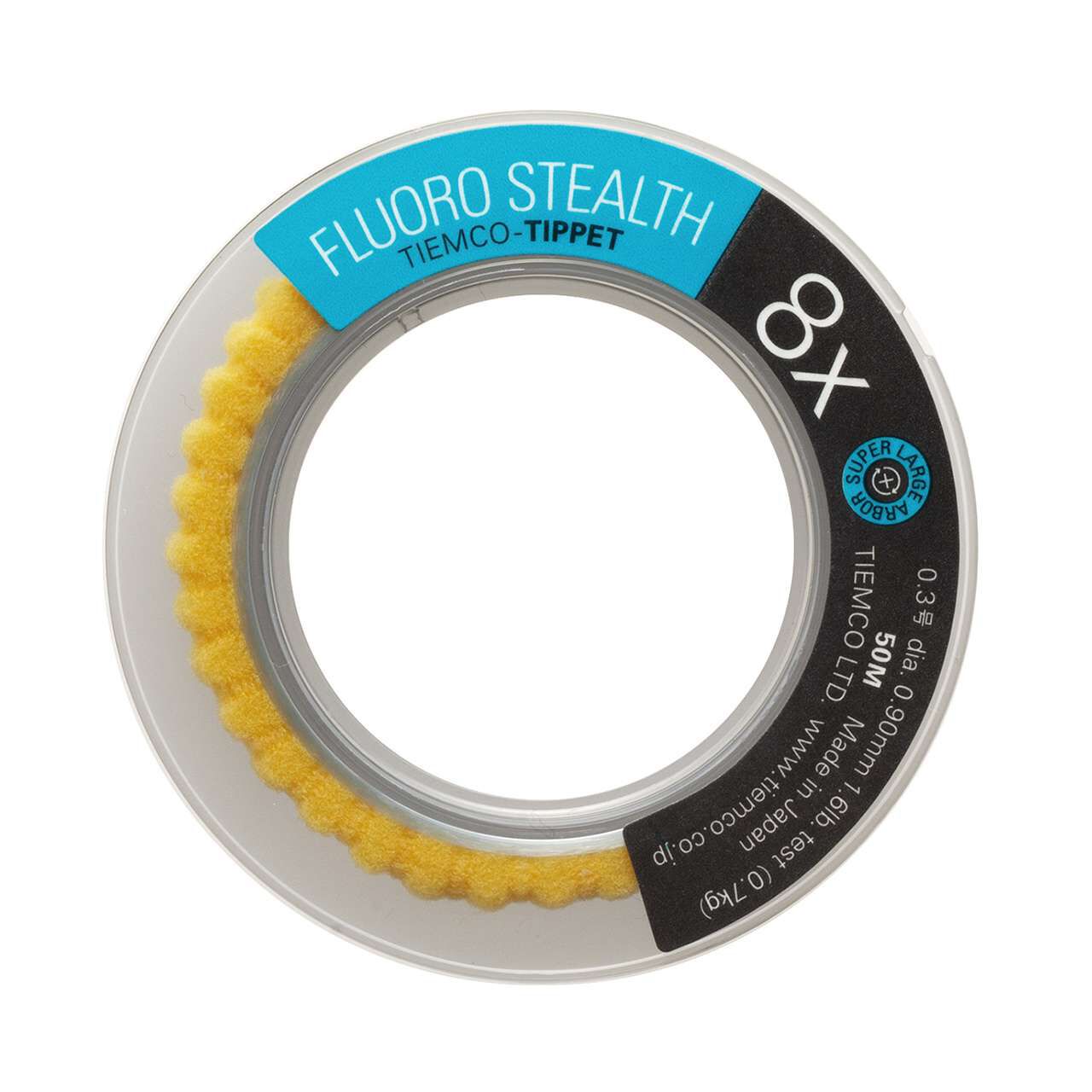 Tiemco Fluoro-Stealth Tippet 50m