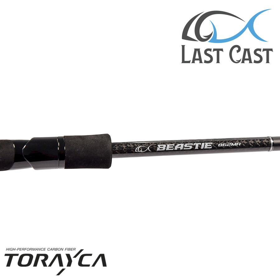 Last Cast Beastie