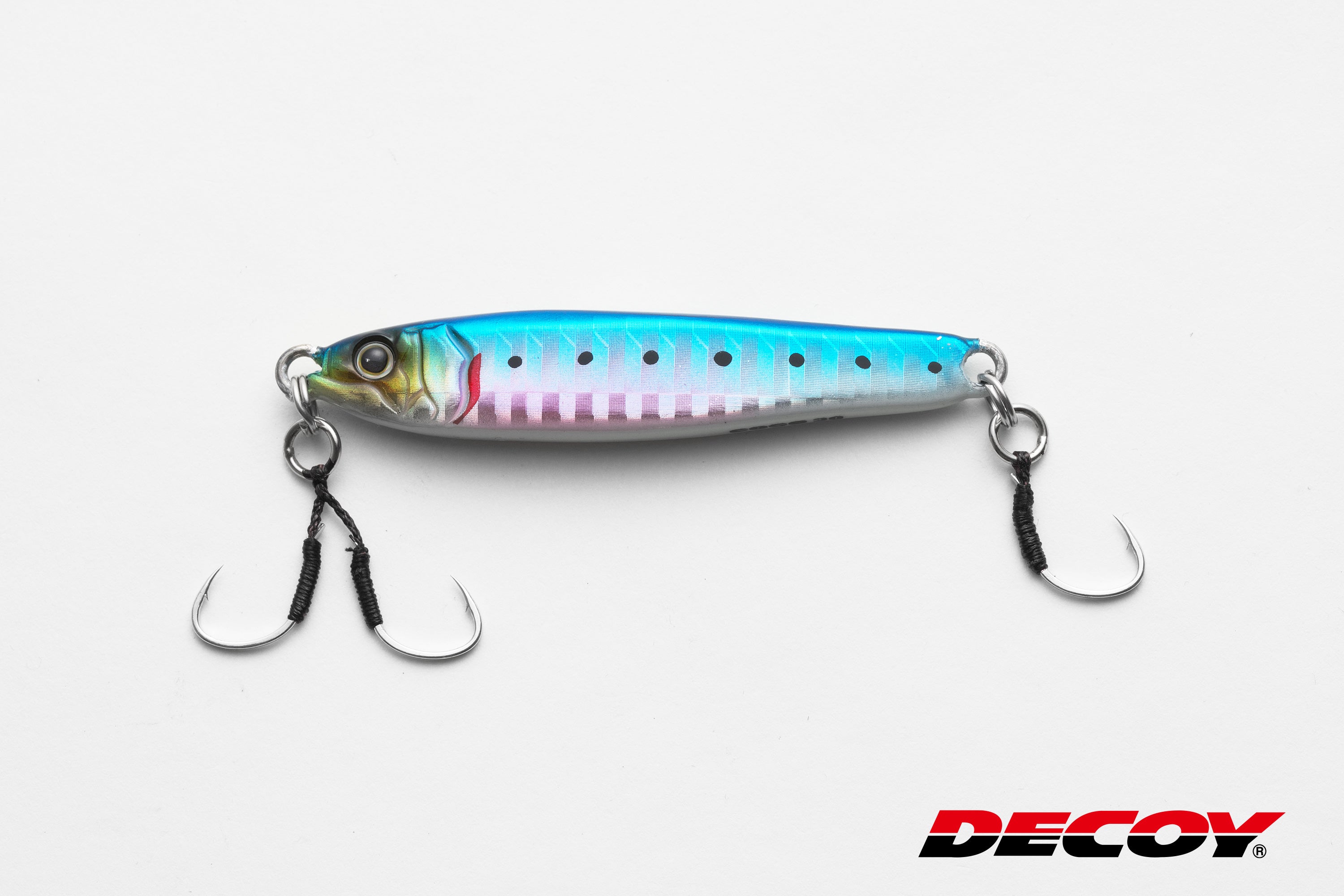 Decoy DJ-84 SL Assist Twin