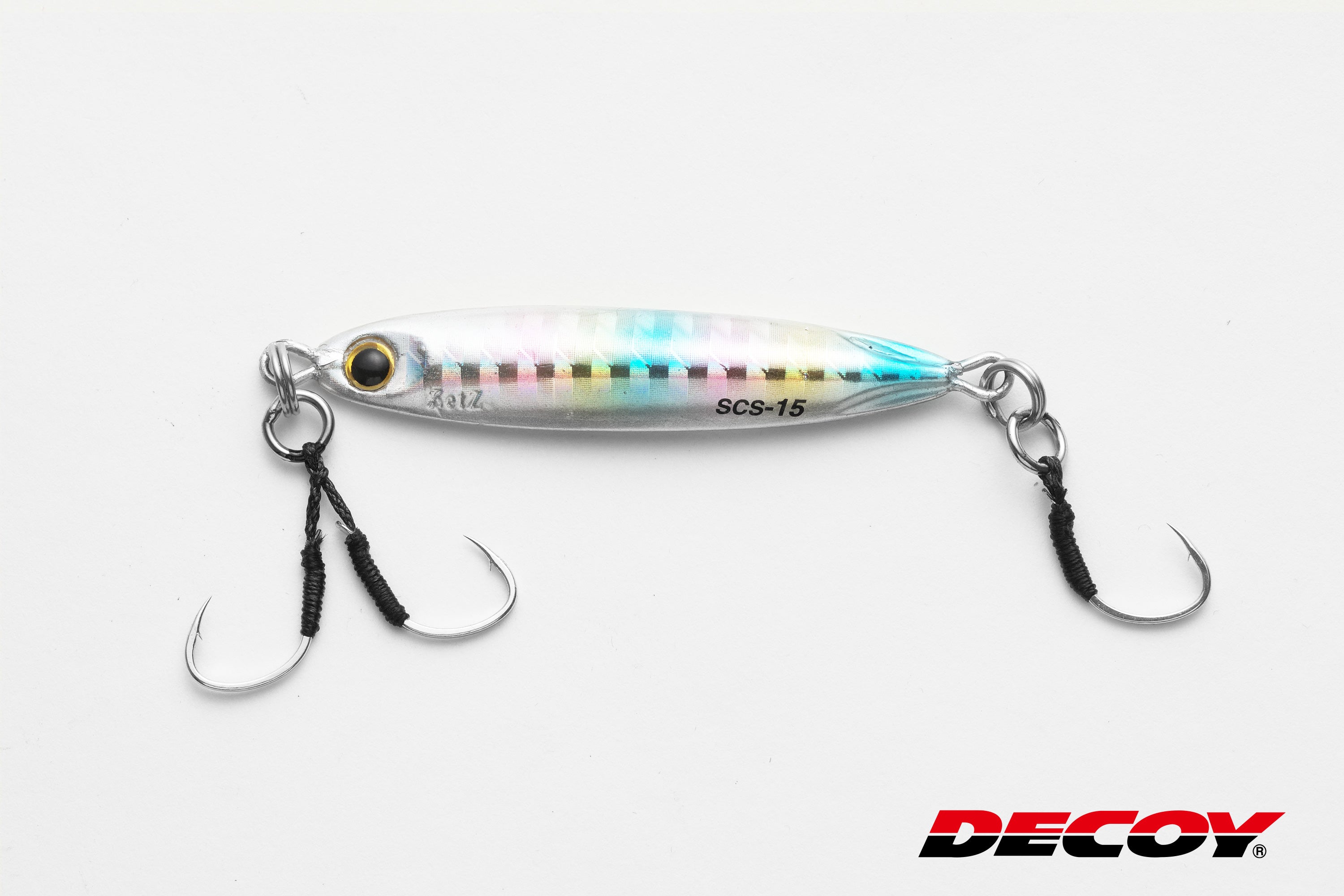 Decoy DJ-84 SL Assist Twin