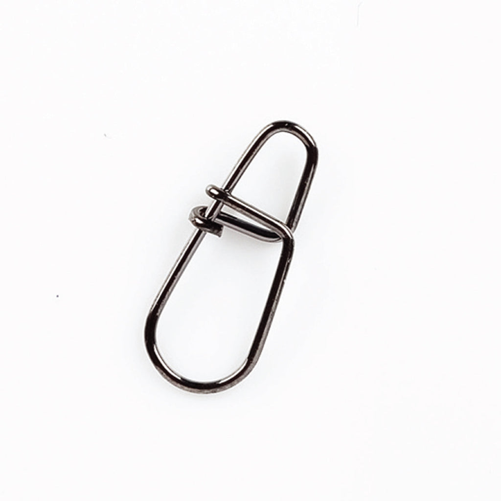 Snap (émerillon) Decoy SN-3 Egg Snap à Verrouillage Croisé - Taille 1, Résistance 30 Lb - Lot De 7 Pièces