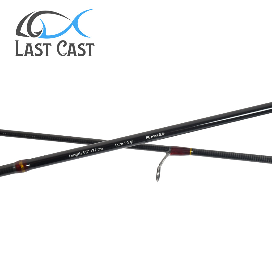 Last Cast First Cast