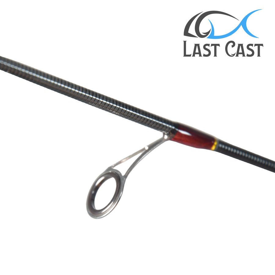 Last Cast First Cast