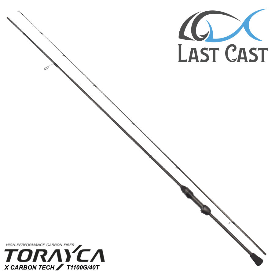 Last Cast Graphite Cast