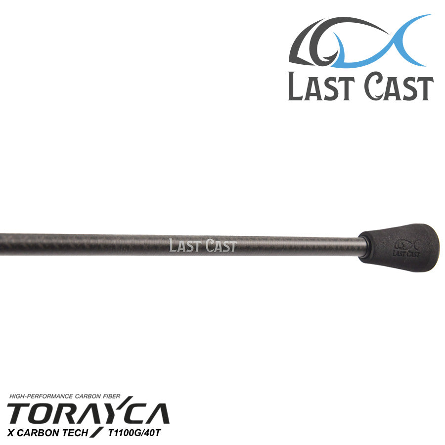 Last Cast Graphite Cast
