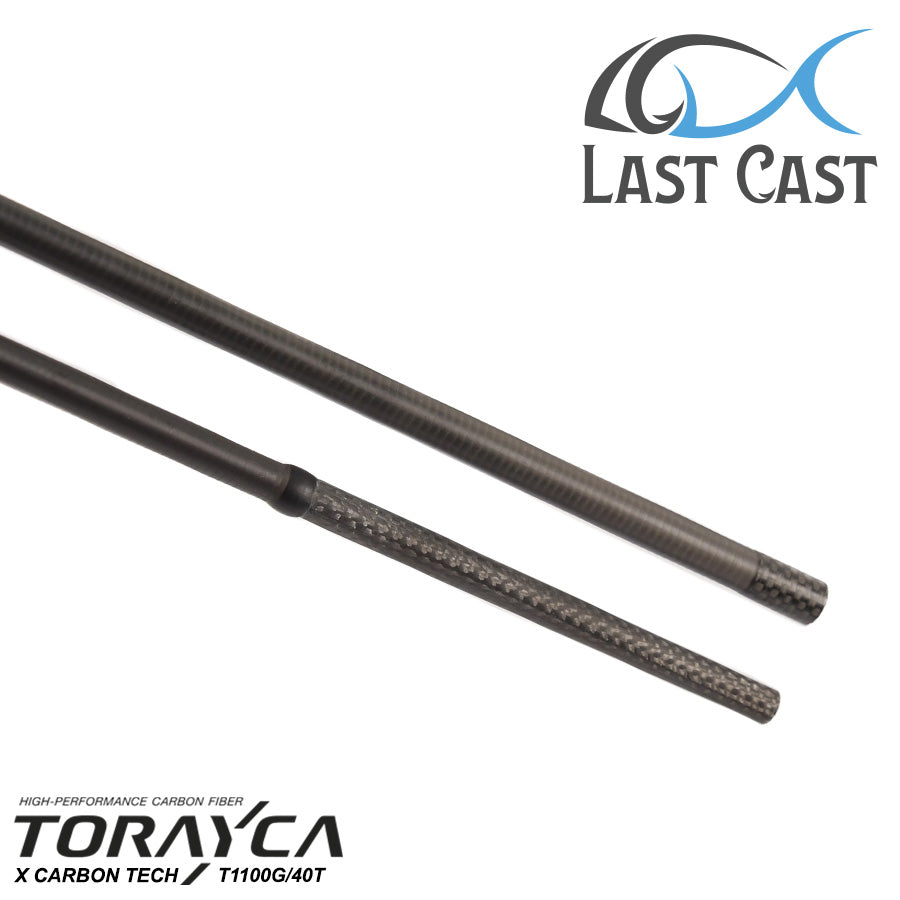 Last Cast Graphite Cast