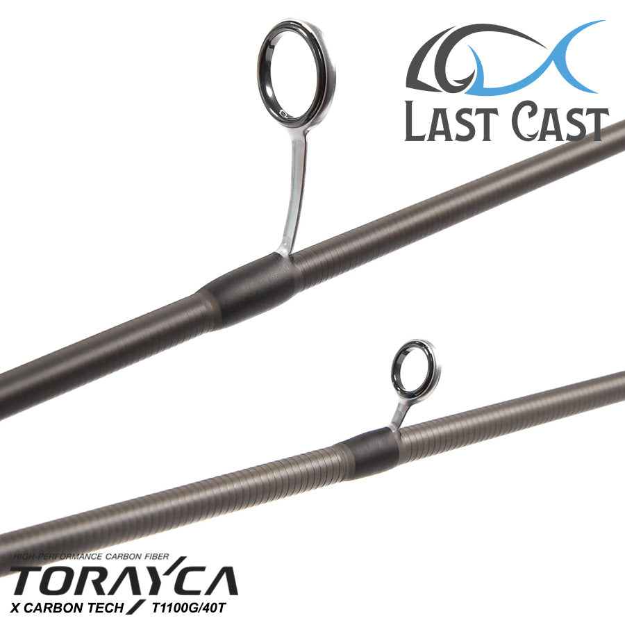 Last Cast Graphite Cast