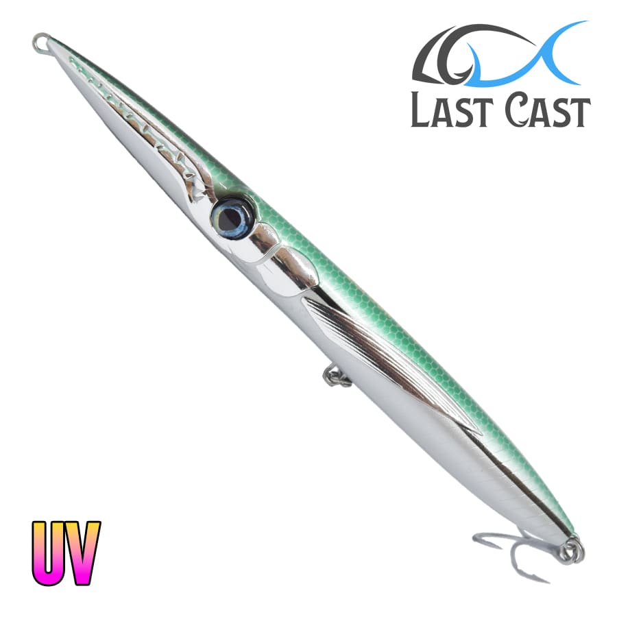 Last Cast ZarGan