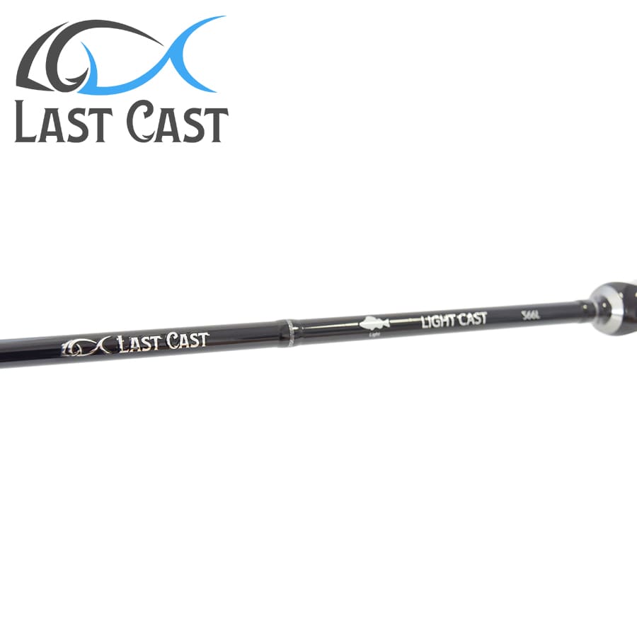 Last Cast Light Cast