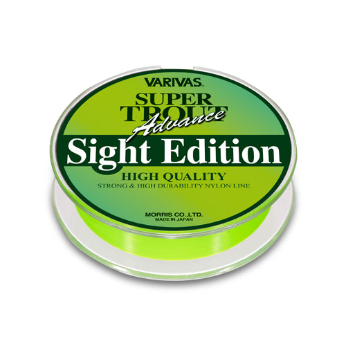 Varivas Super Trout Advance Sight Edition 100m
