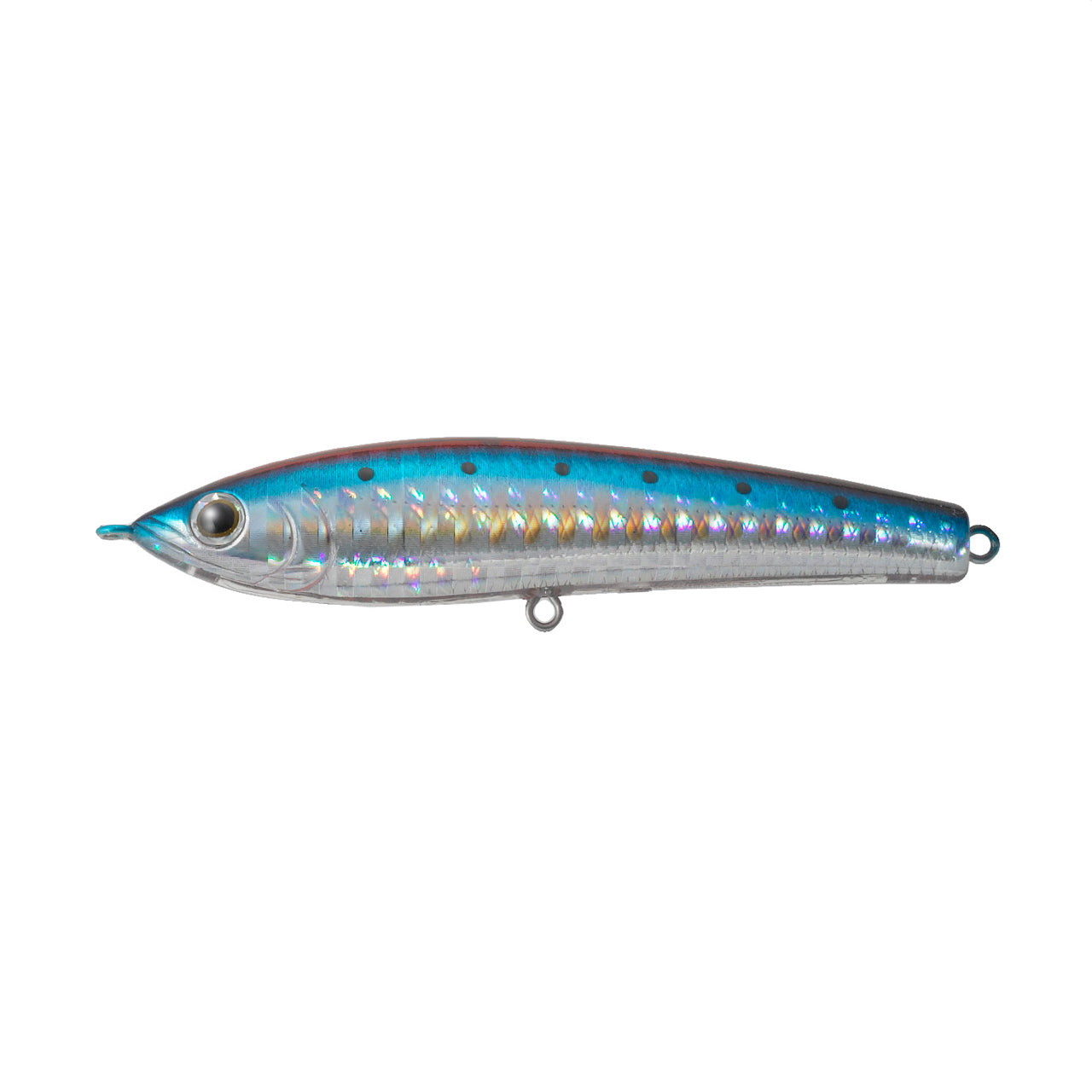 Poisson Nageur Tiemco Salty Red Pepper 11cm - Leurre de la pêche Poisson Nageur Tiemco Salty Red Pepper 11cm - Leurre de la pêche